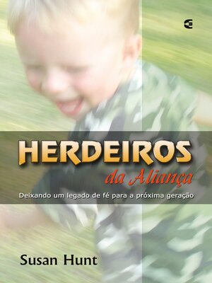 cover image of Herdeiros da Aliança